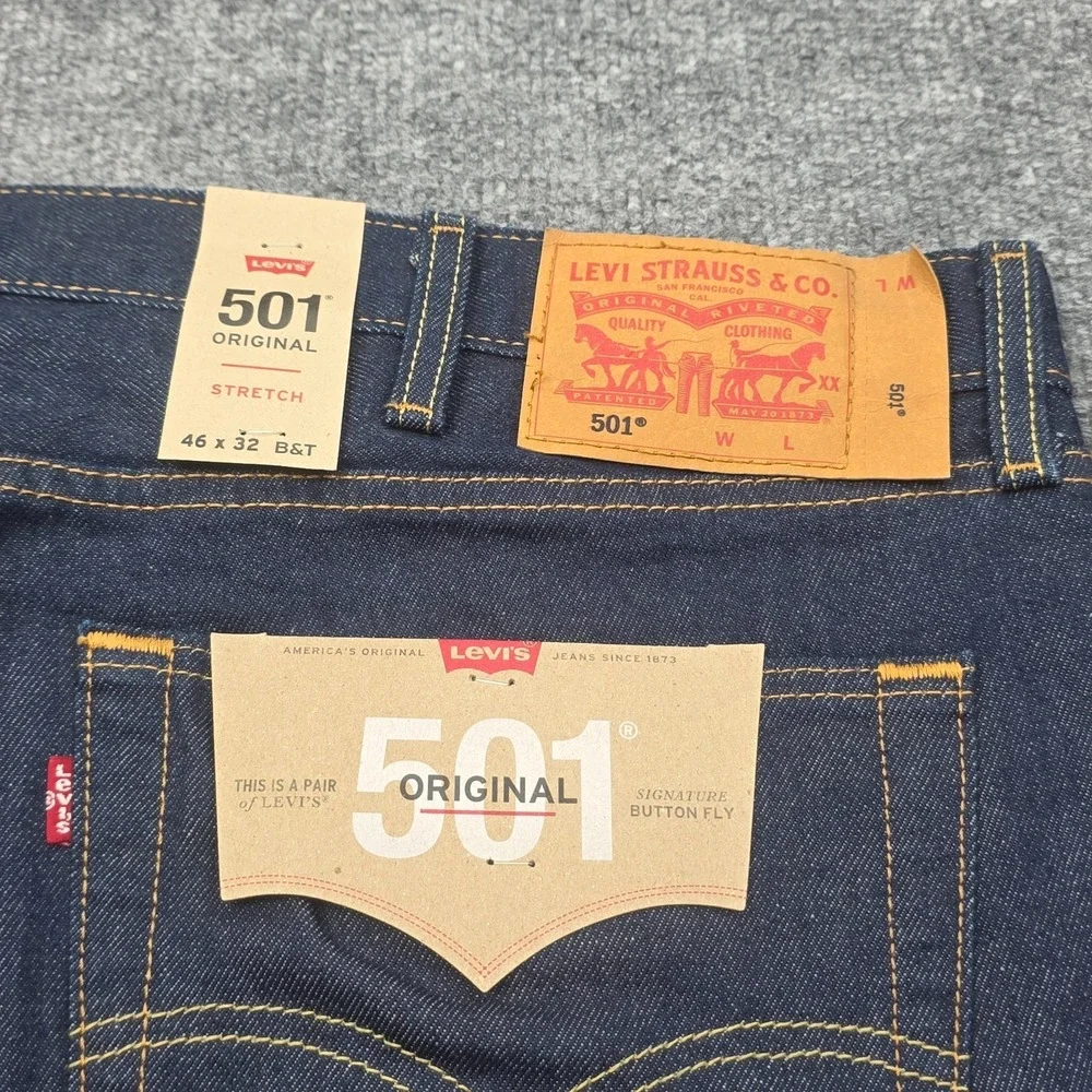 Levis levi 501